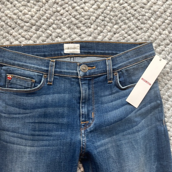 HUDSON Jeans size 28, NWT - Picture 2 of 6